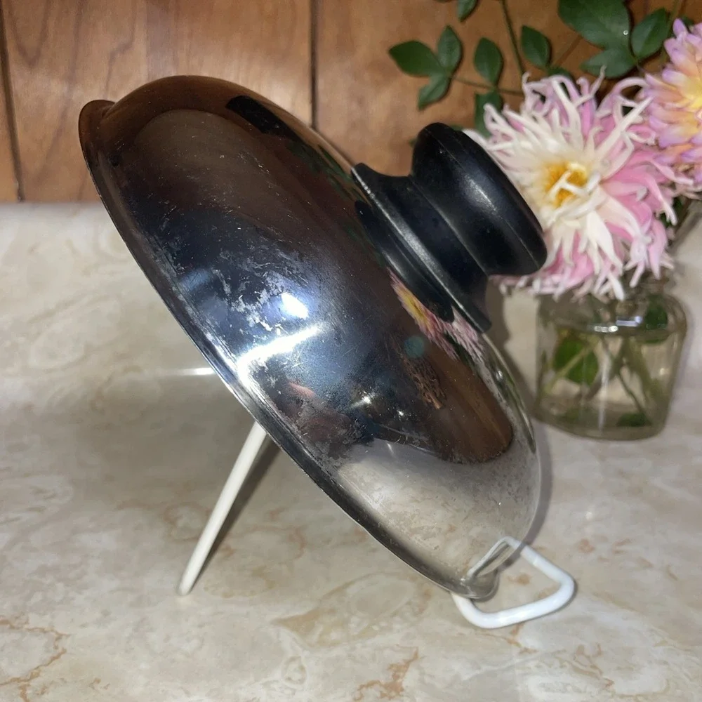 Lynns‎ Saucepan Lid 7.5in Stainless Steel Replacement Lid